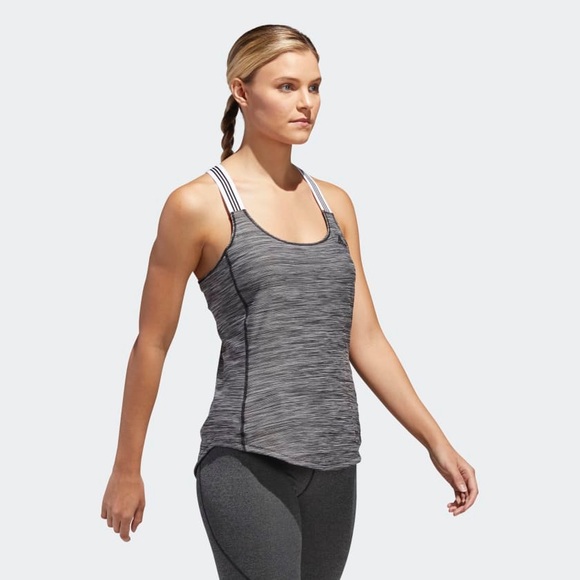 NWOT Adidas Crossback Tank top - Picture 4 of 8